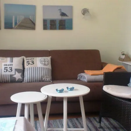 Am Deich Apartament *